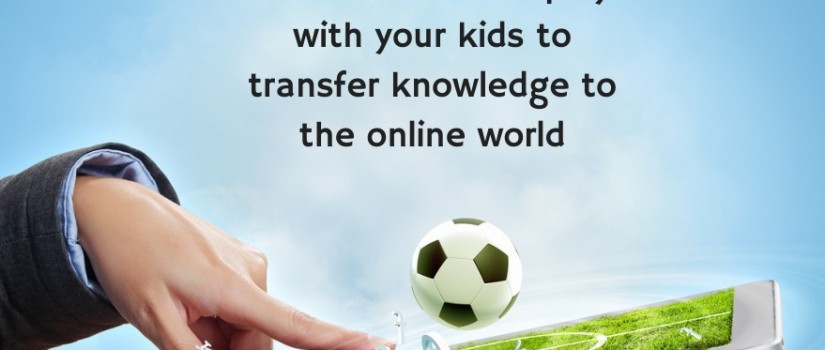Interact and role play to help kids with their online behaviour Interact-and-role-play-with-your-kids-to