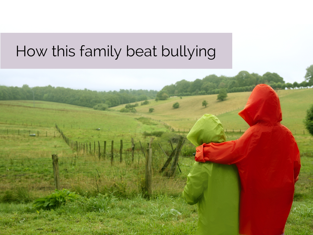 beating bullying