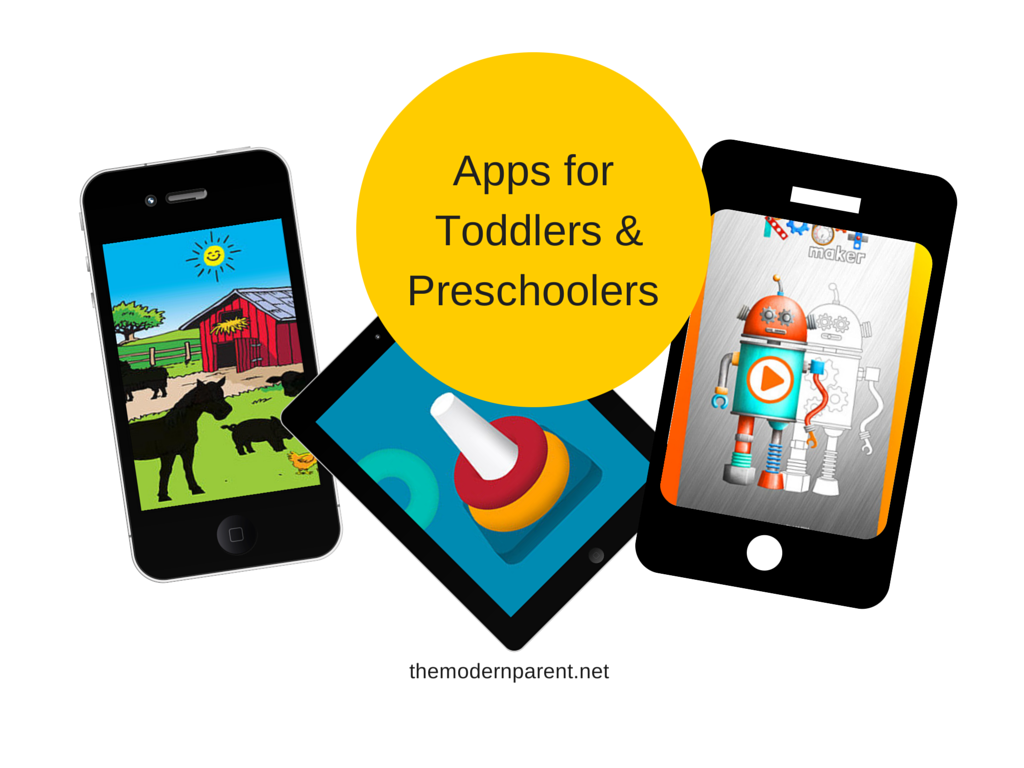 apps for toddlers