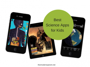 best science apps for kids