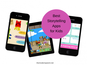 best storytelling apps