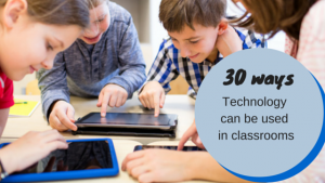 technology in the classroom