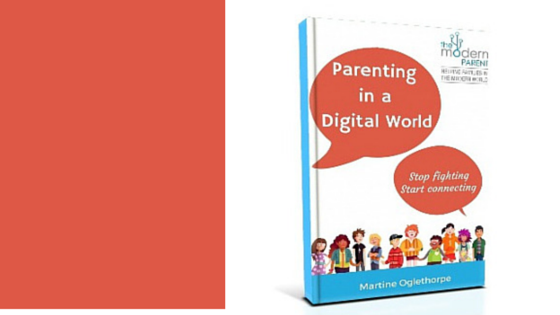 digital parenting book