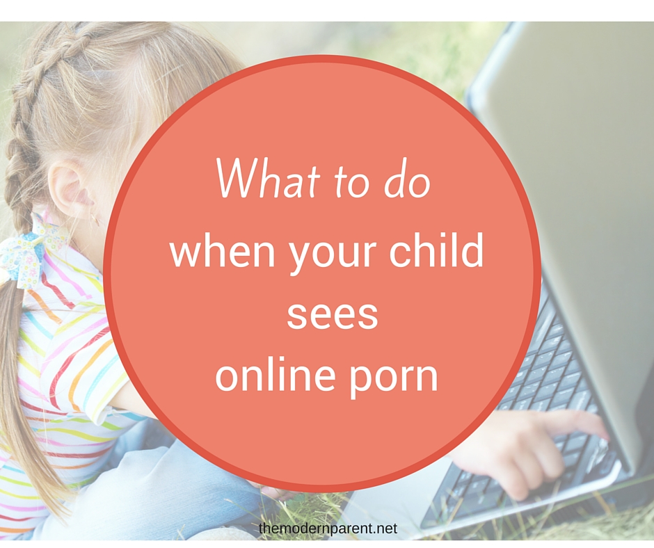 online porn and parenting