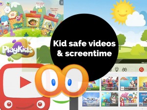 safe kids videos