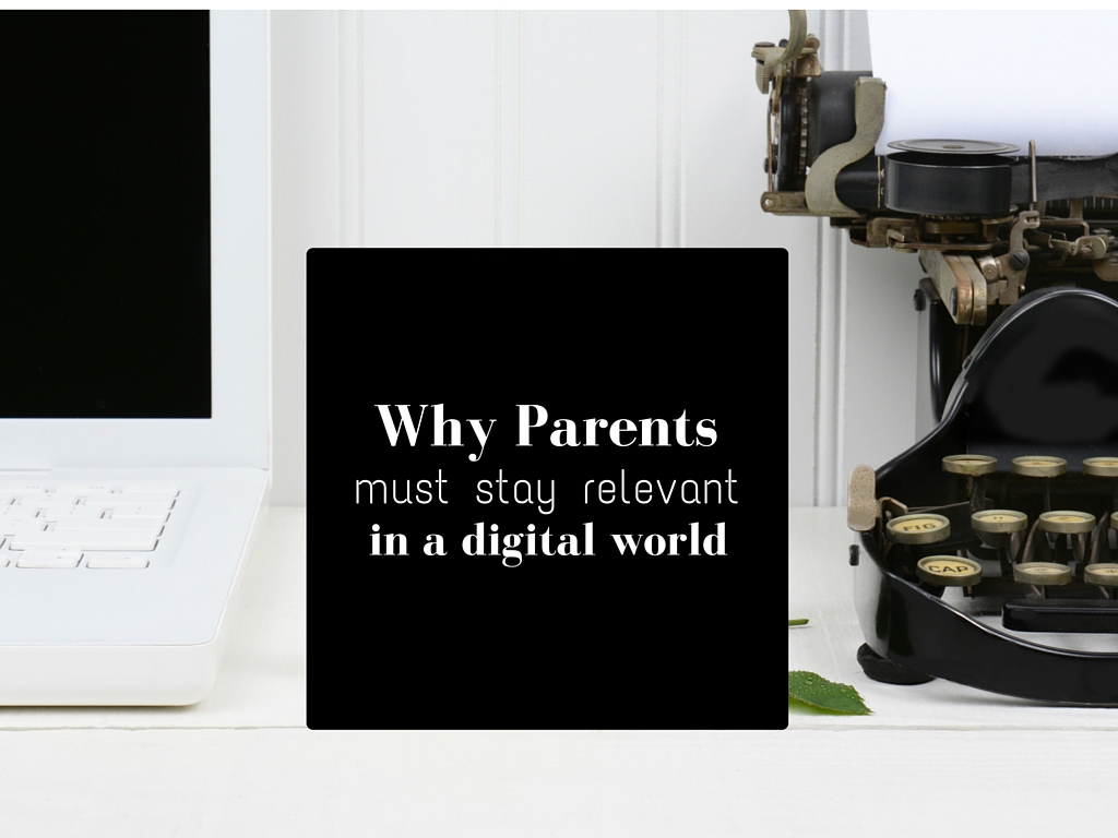 parenting in a digital world