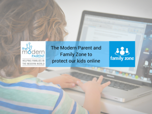family zone for online safey