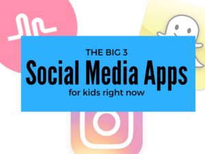 kids social media