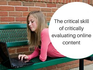 critical thinking online