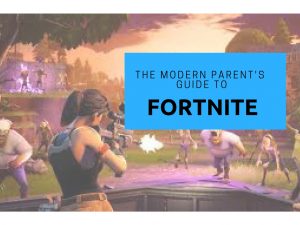 Fortnite a parents guide