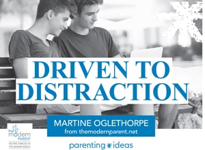 Webinar -Driven-to-distraction - The Modern Parent