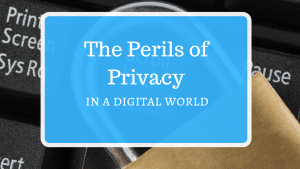 perils of privacy online