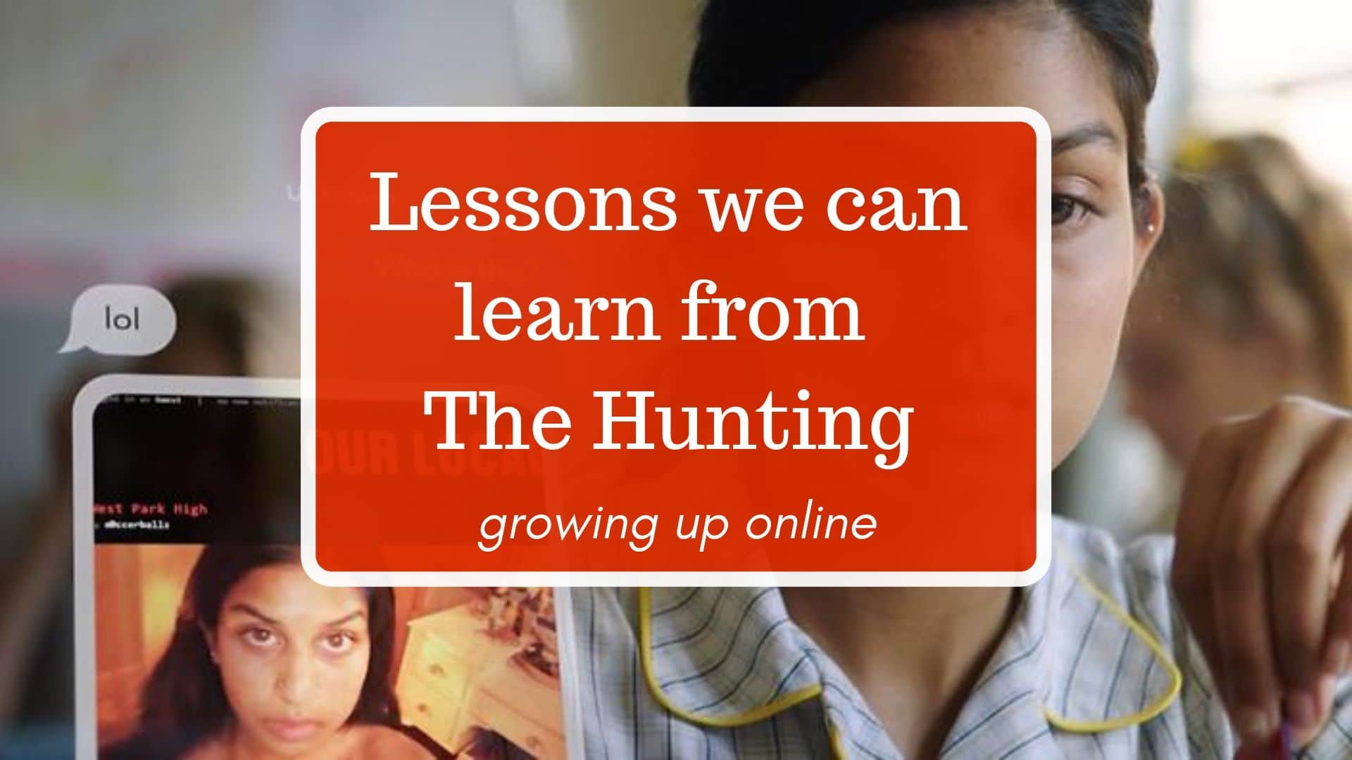 lessons from the hunting series