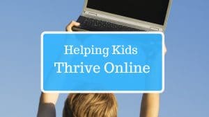 helping kids online