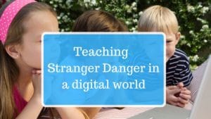 online stranger danger