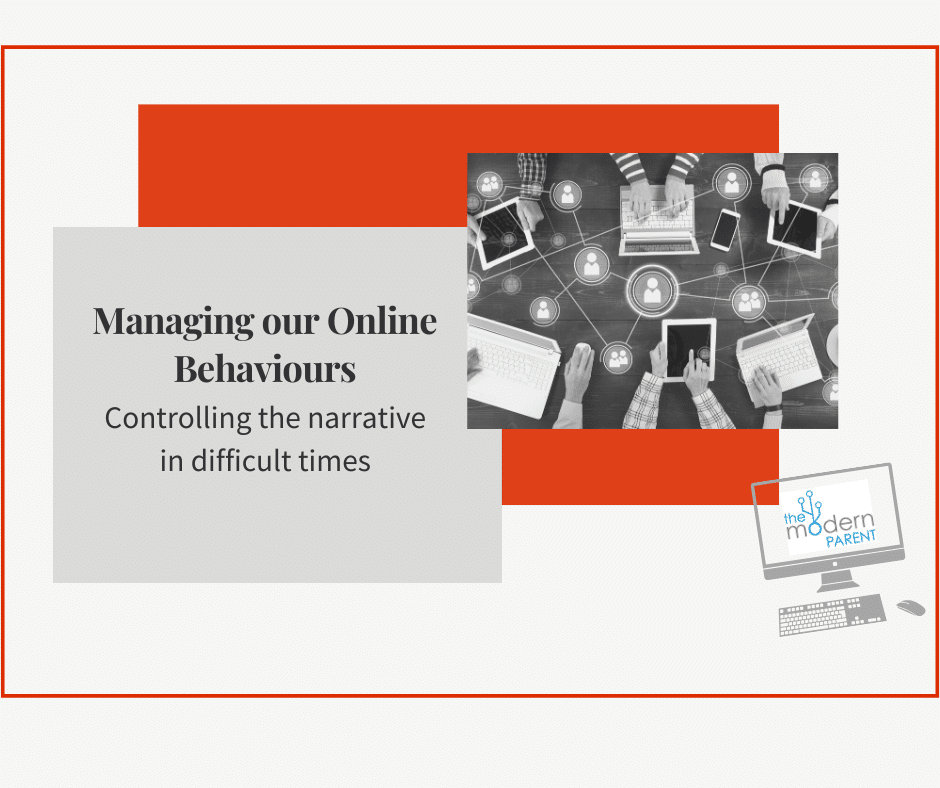 Online behaviours