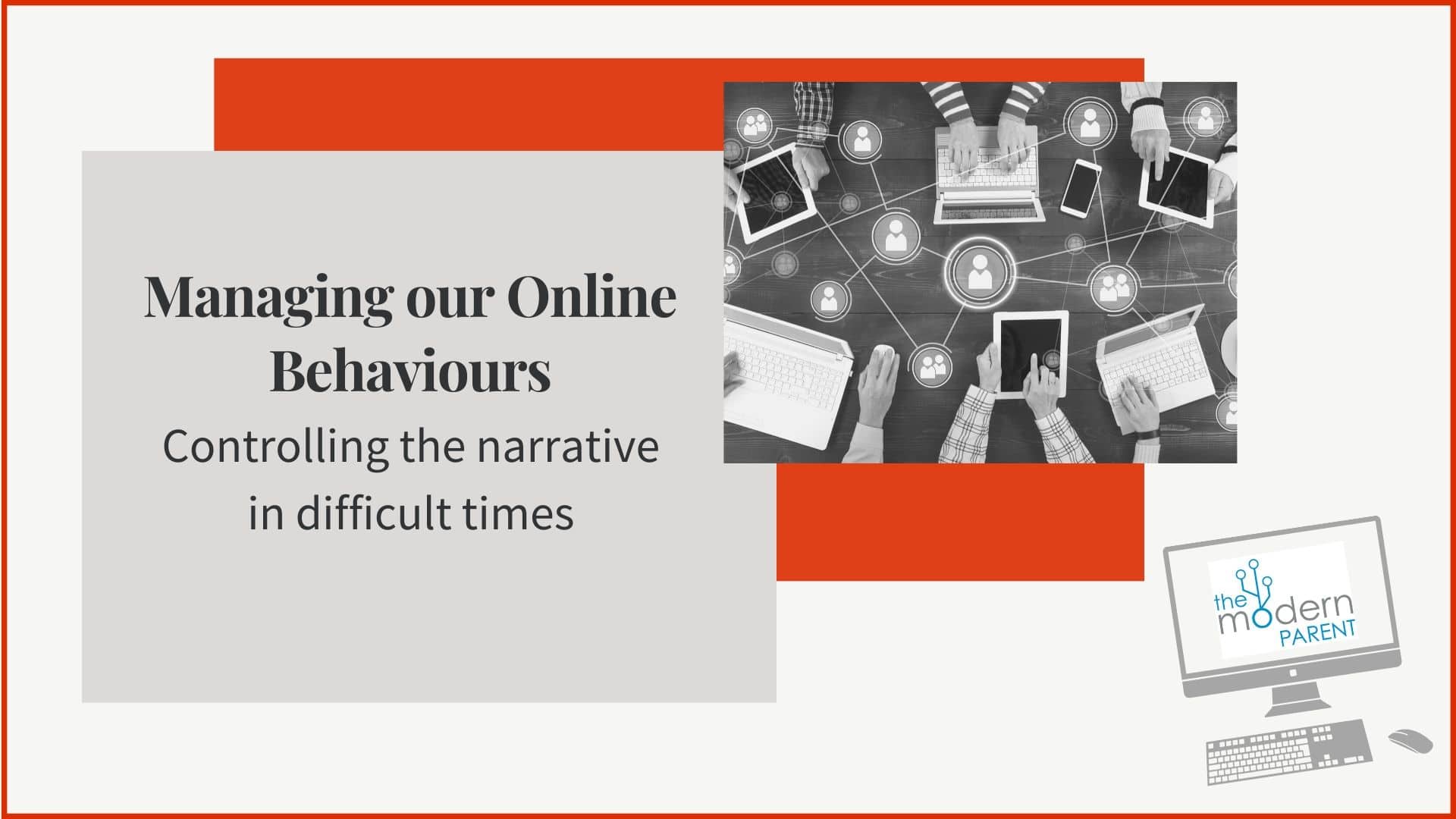 Online behaviours