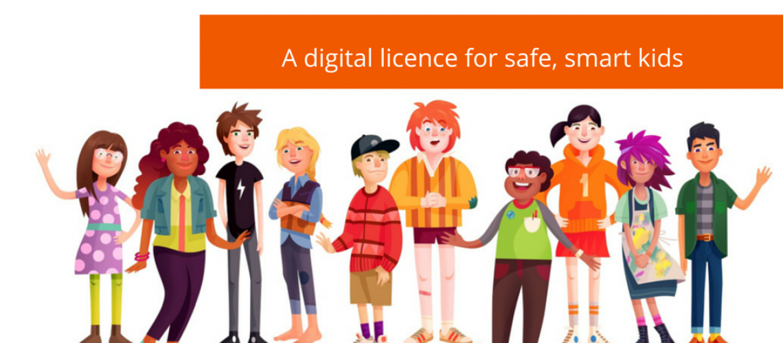 e-smart digital licence