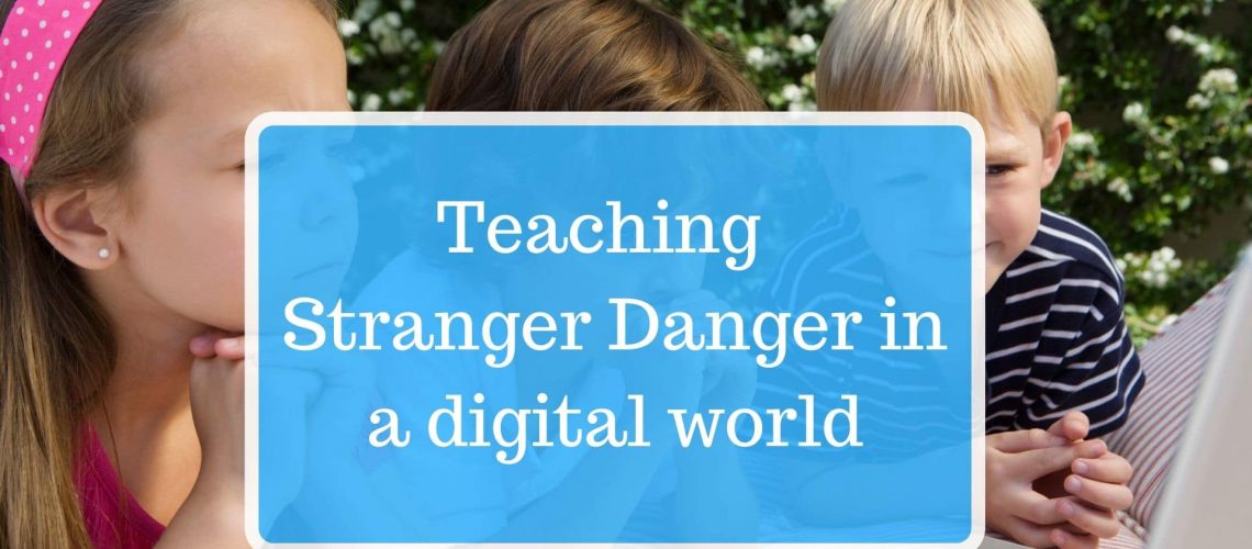 online stranger danger