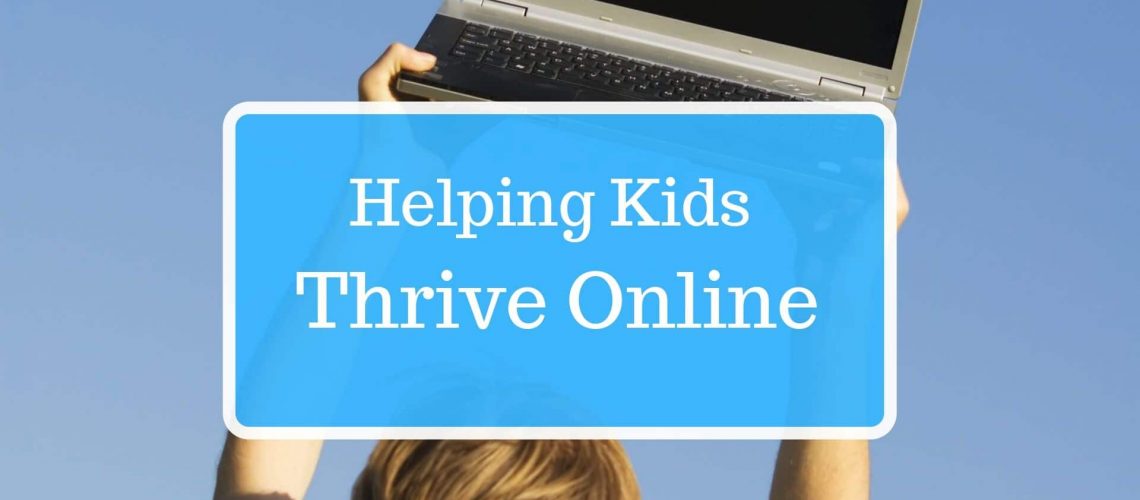 helping kids online
