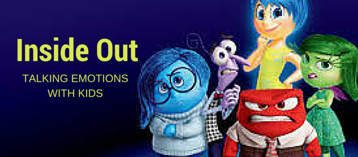 Inside Out Discussion questions