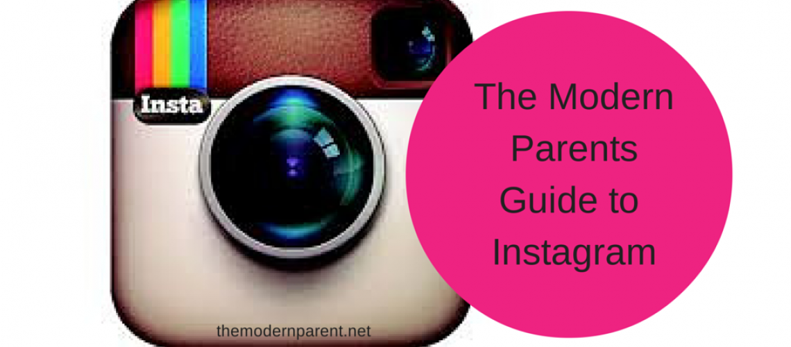 Parents guide to instagram