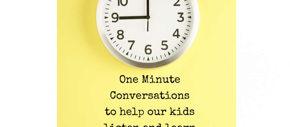 One-Minute-Conversationsto-help-our
