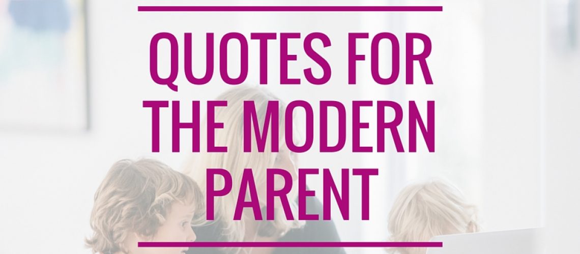 parenting quotes