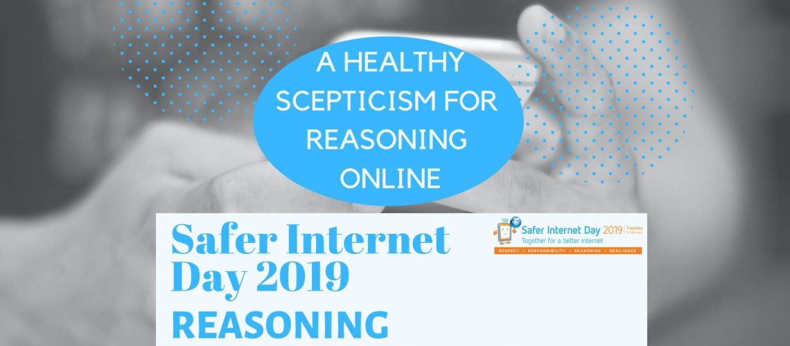 Safer Internet Day: Reasoning