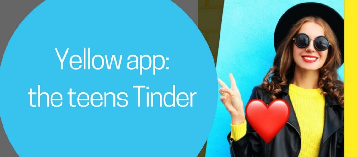Should you let your teenager on Yellow app Tinder for the