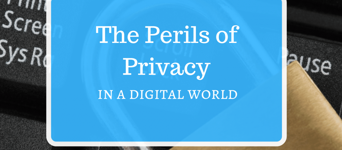 perils of privacy online