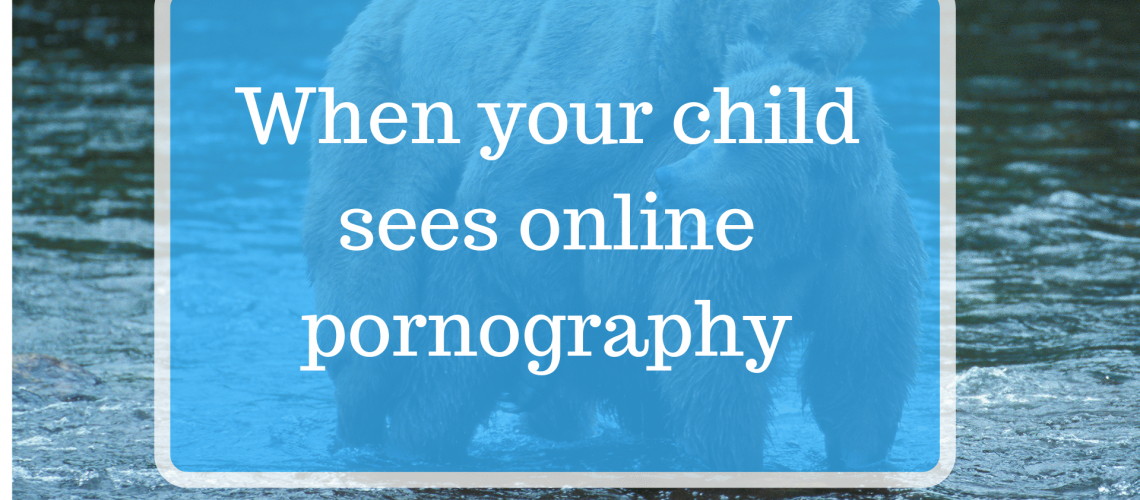 Water Safety Porn - When your child sees online pornography - The Modern Parent