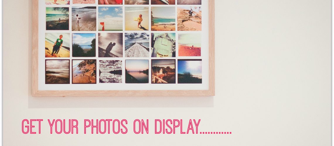 display your photos