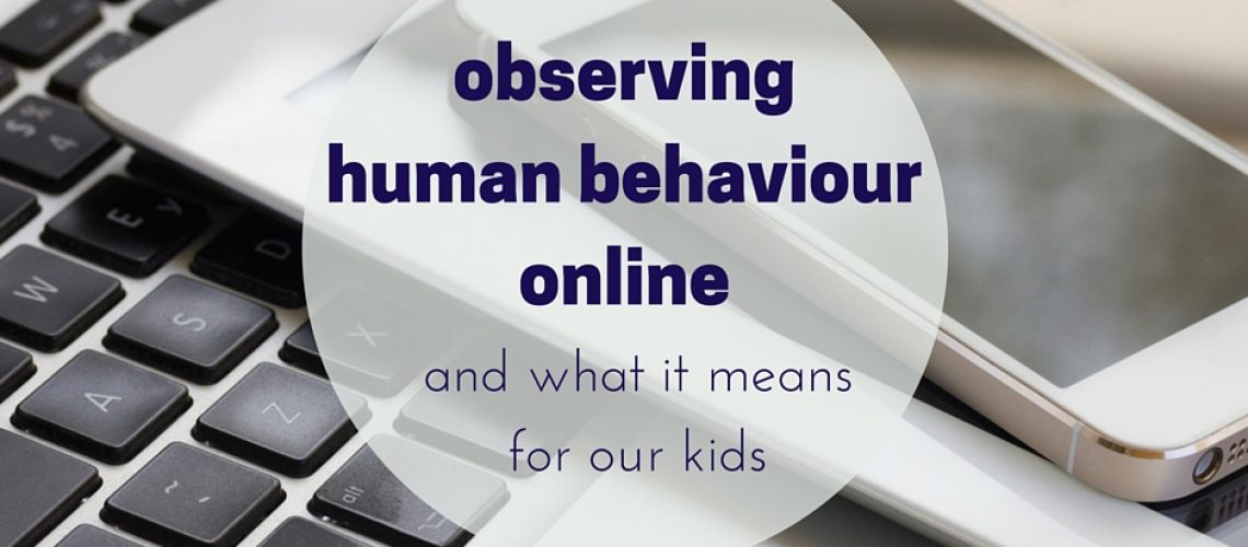 online behaviour