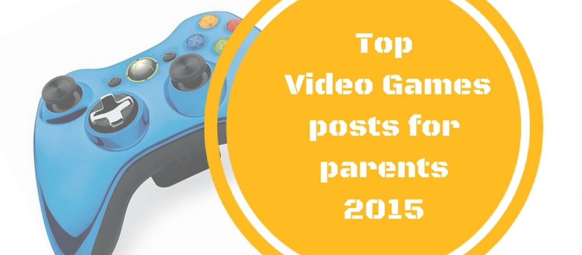parenting with video games